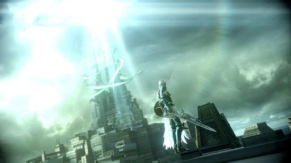 Final Fantasy XIII-2 - Xbox 360