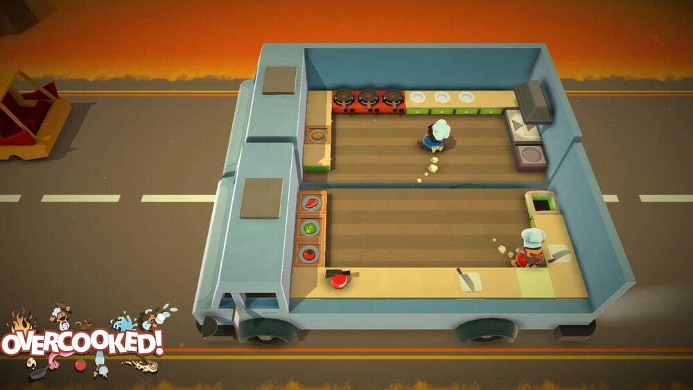 Overcooked: All You Can Eat - Xbox Series X