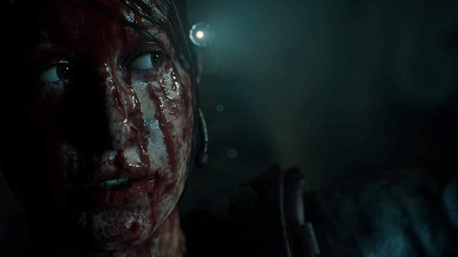 The Dark Pictures Anthology: House of Ashes - PS5