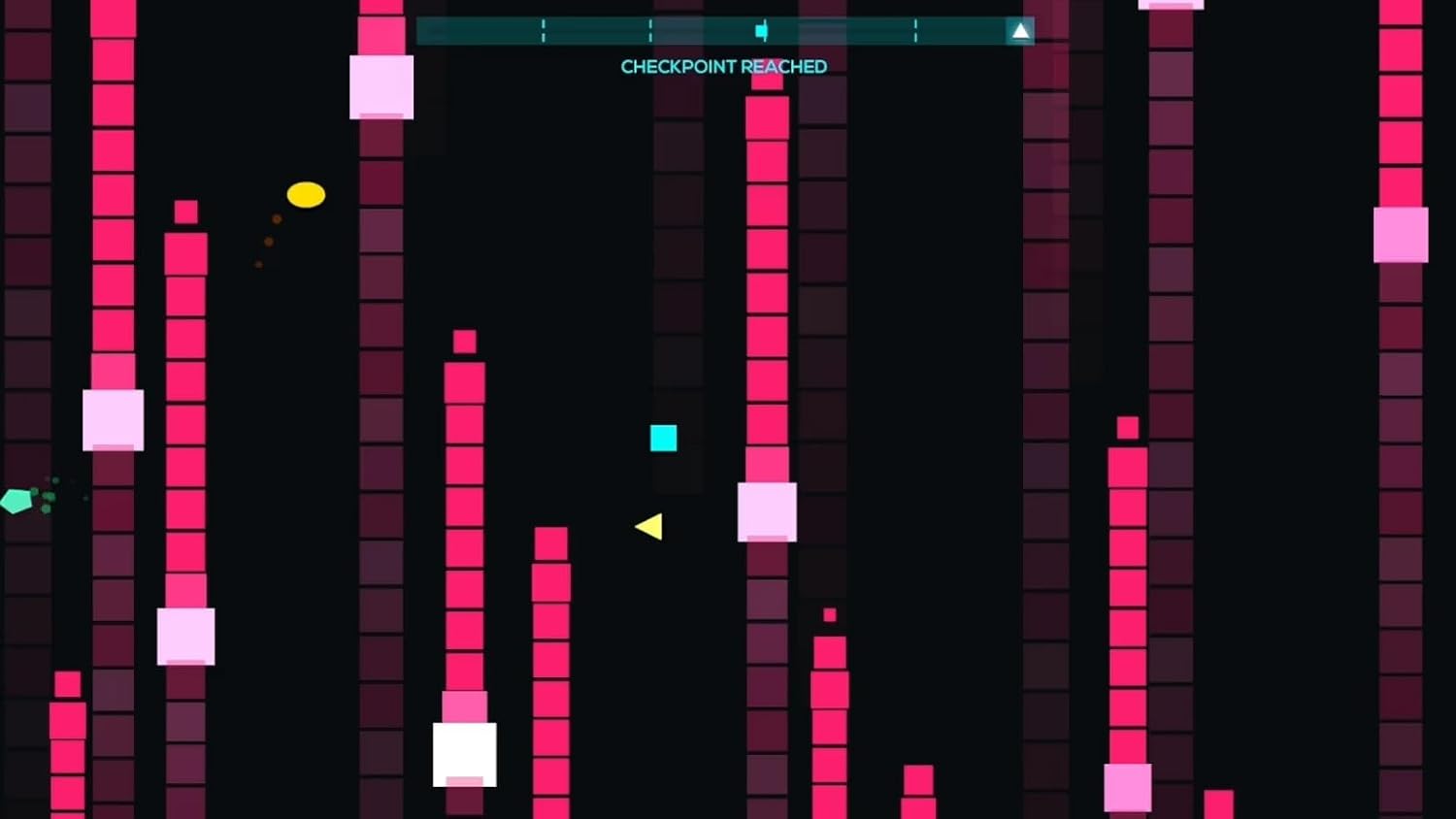 Just Shapes & Beats - Nintendo Switch