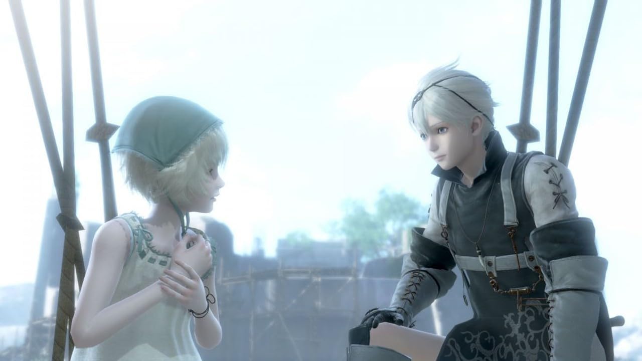 NieR Replicant ver.1.22474487139… - PS4