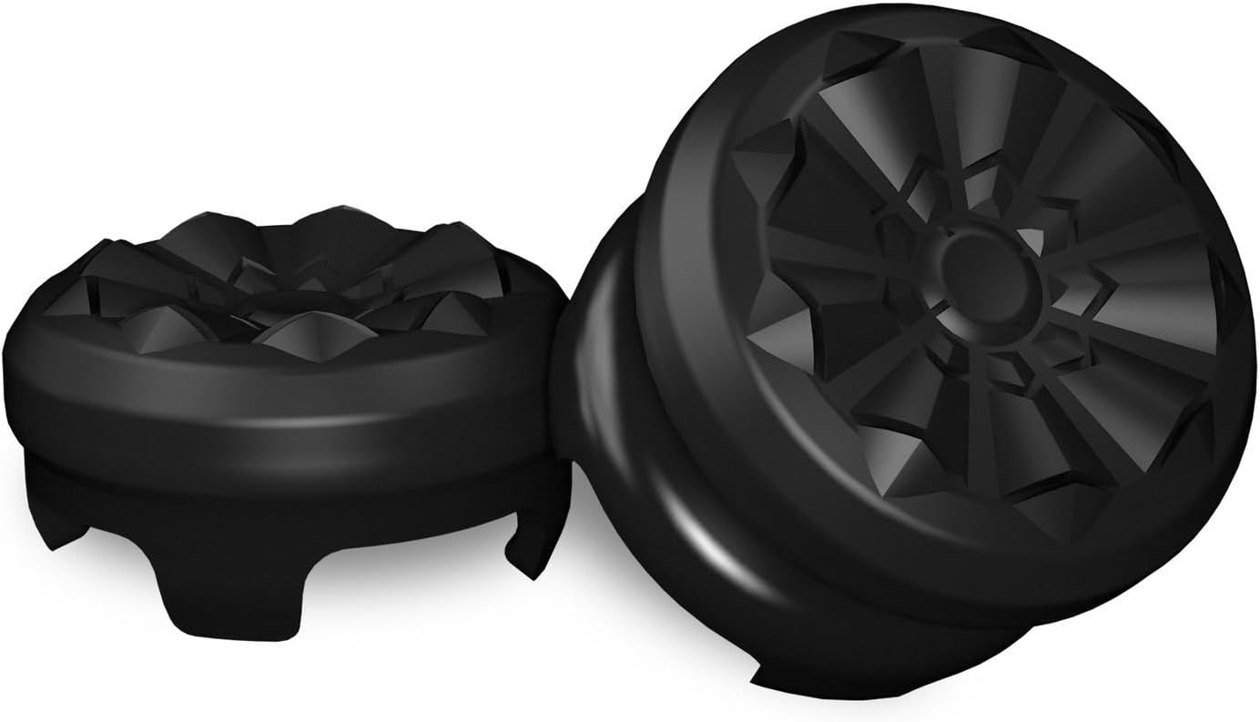 KontrolFreek FPS Galaxy (Black) Thumbsticks Kit - Xbox