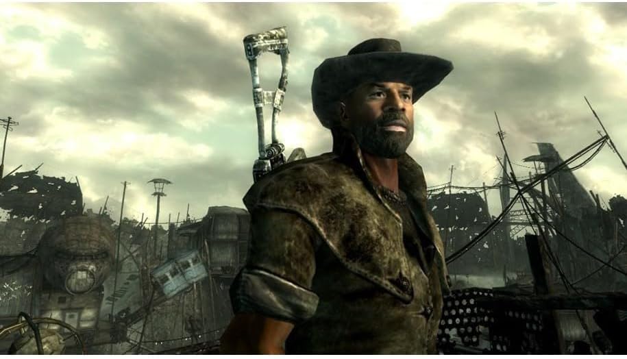 Fallout 3: Game of the Year Edition (Essentials) - PS3
