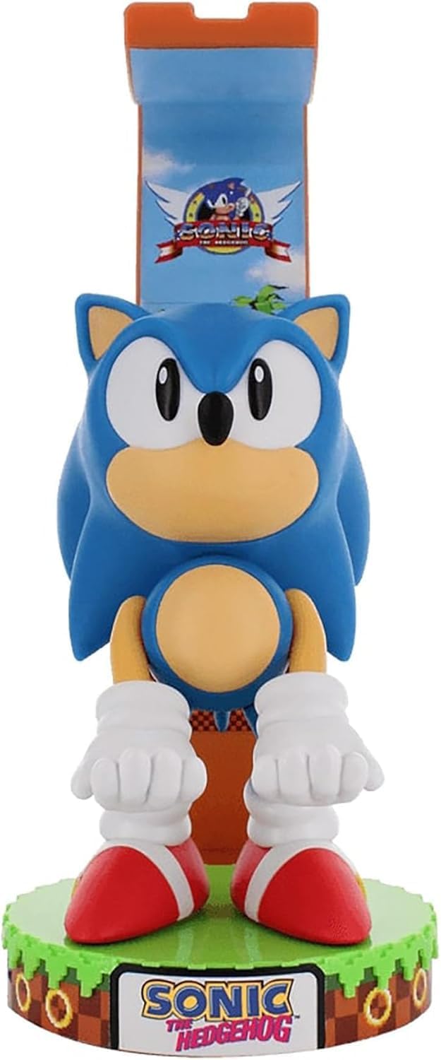 Cable Guy - Sonic Deluxe Controller & Phone Holder