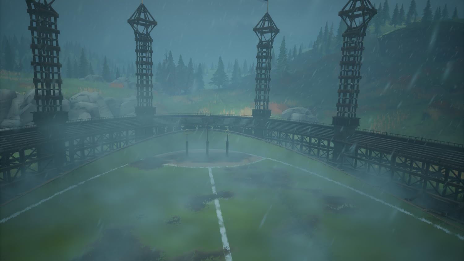 Harry Potter: Quidditch Champions - Deluxe Edition - PS4