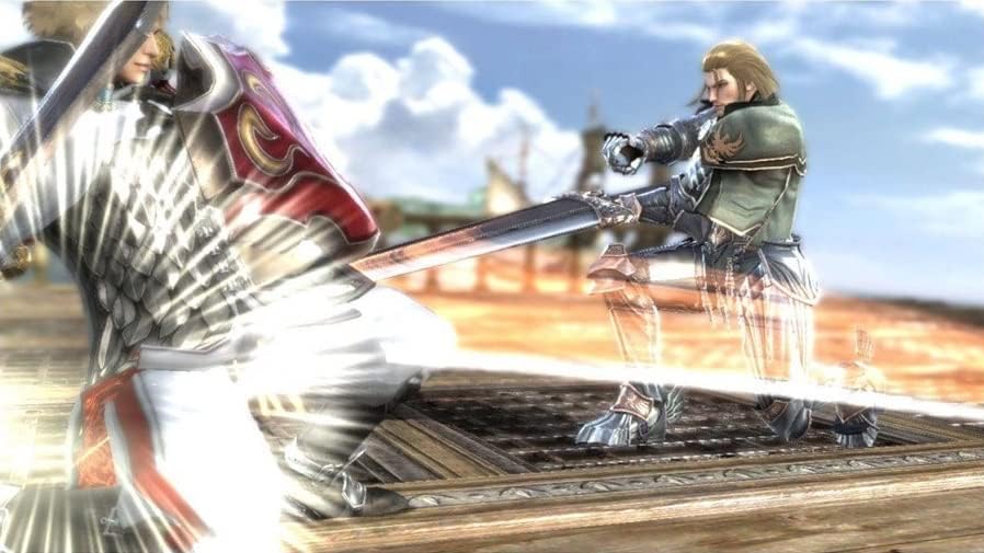 SoulCalibur V - Xbox 360