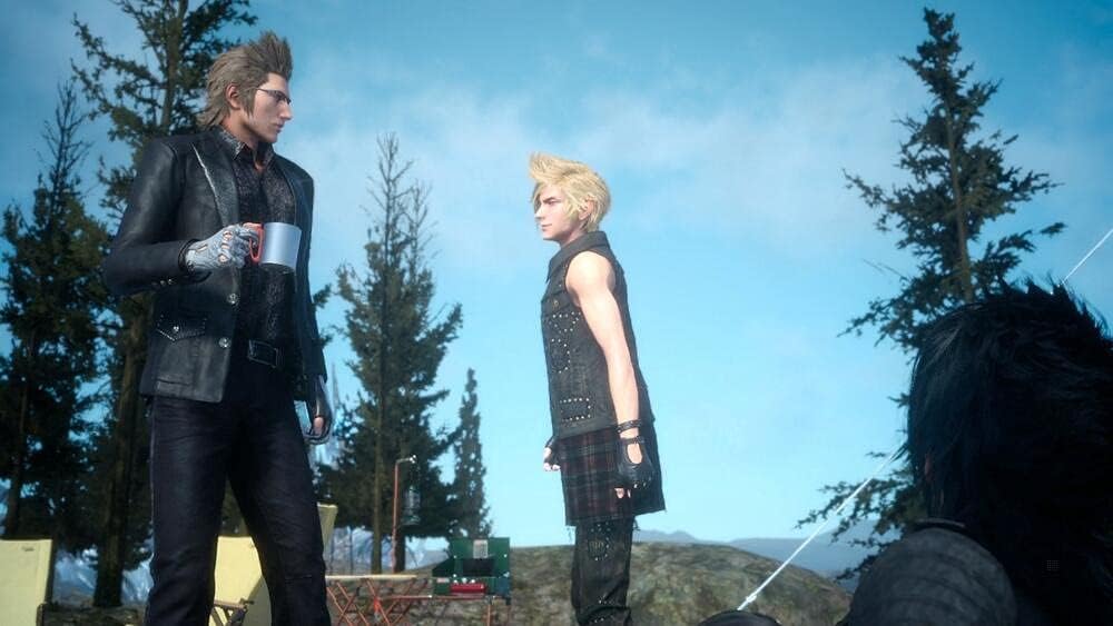 Final Fantasy XV: Royal Edition - PS4