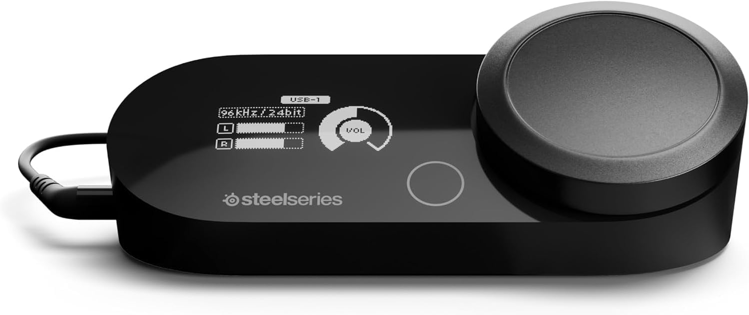 SteelSeries GameDAC Gen 2 (Xbox)