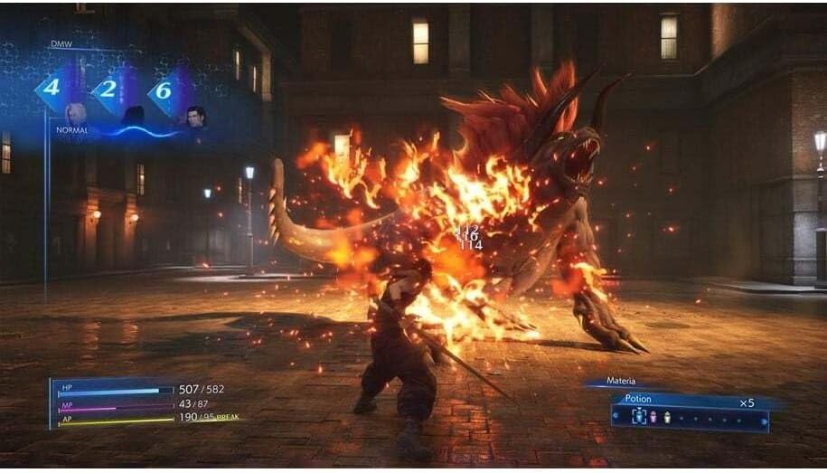Crisis Core -Final Fantasy VII- Reunion - Xbox One & Xbox Series X