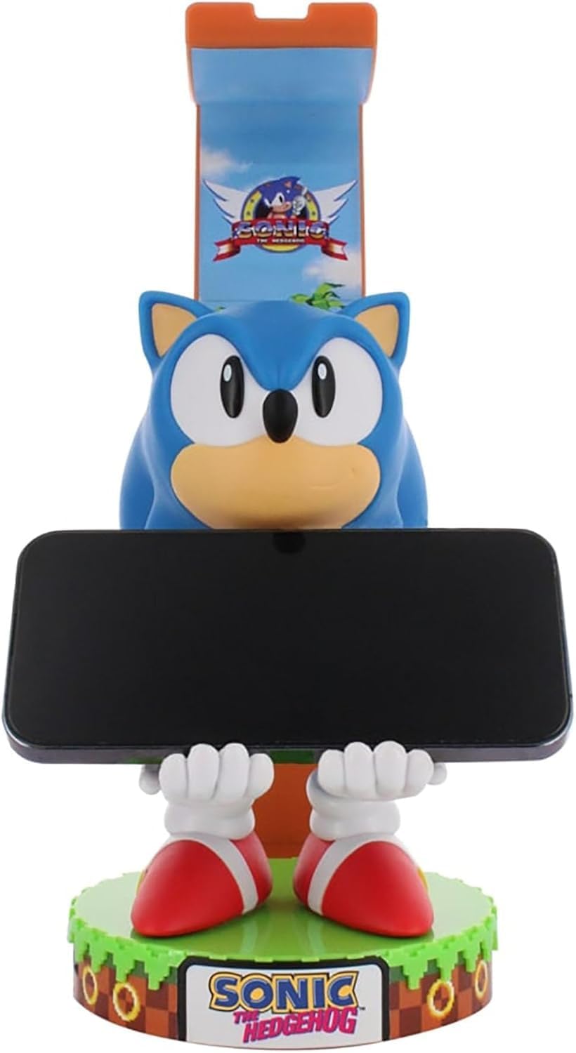 Cable Guy - Sonic Deluxe Controller & Phone Holder