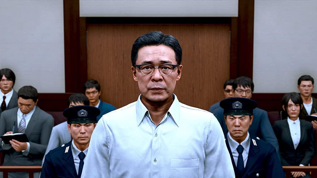 Lost Judgment - PS5