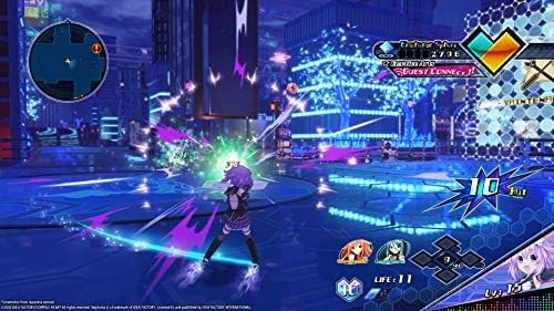 Neptunia Virtual Stars: Day One Edition - PS4