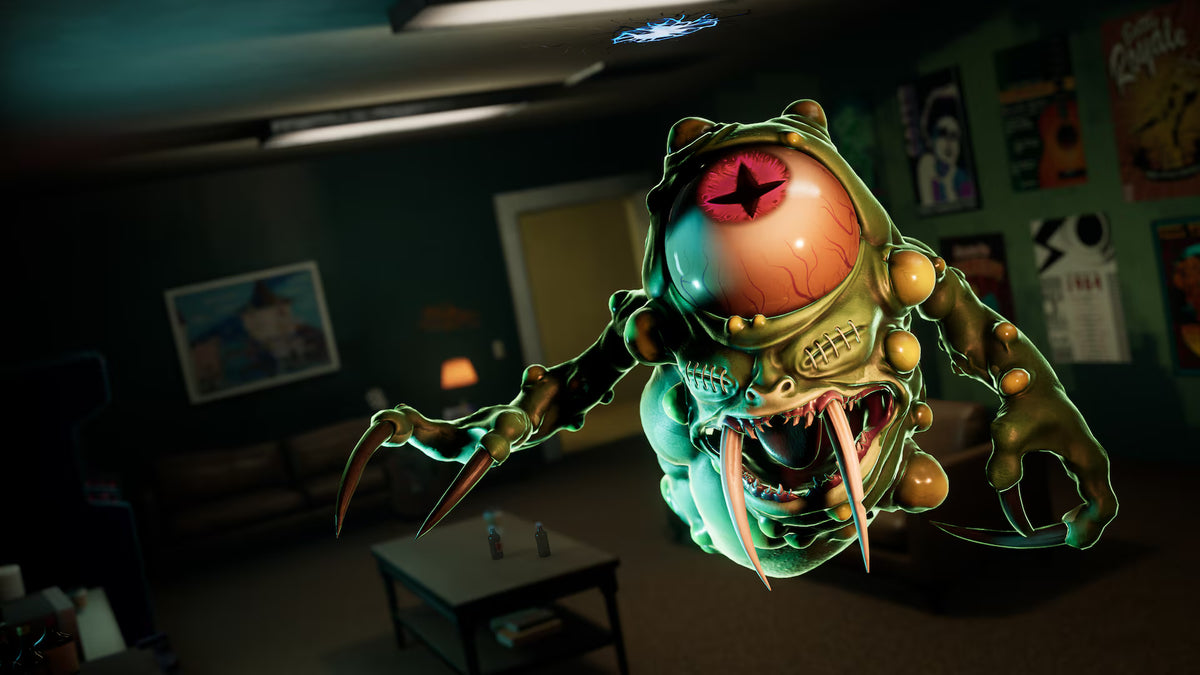 Ghostbusters: Spirits Unleashed - PS5