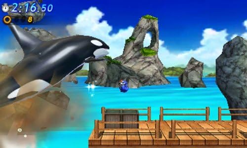 Sonic Generations - Nintendo 3DS