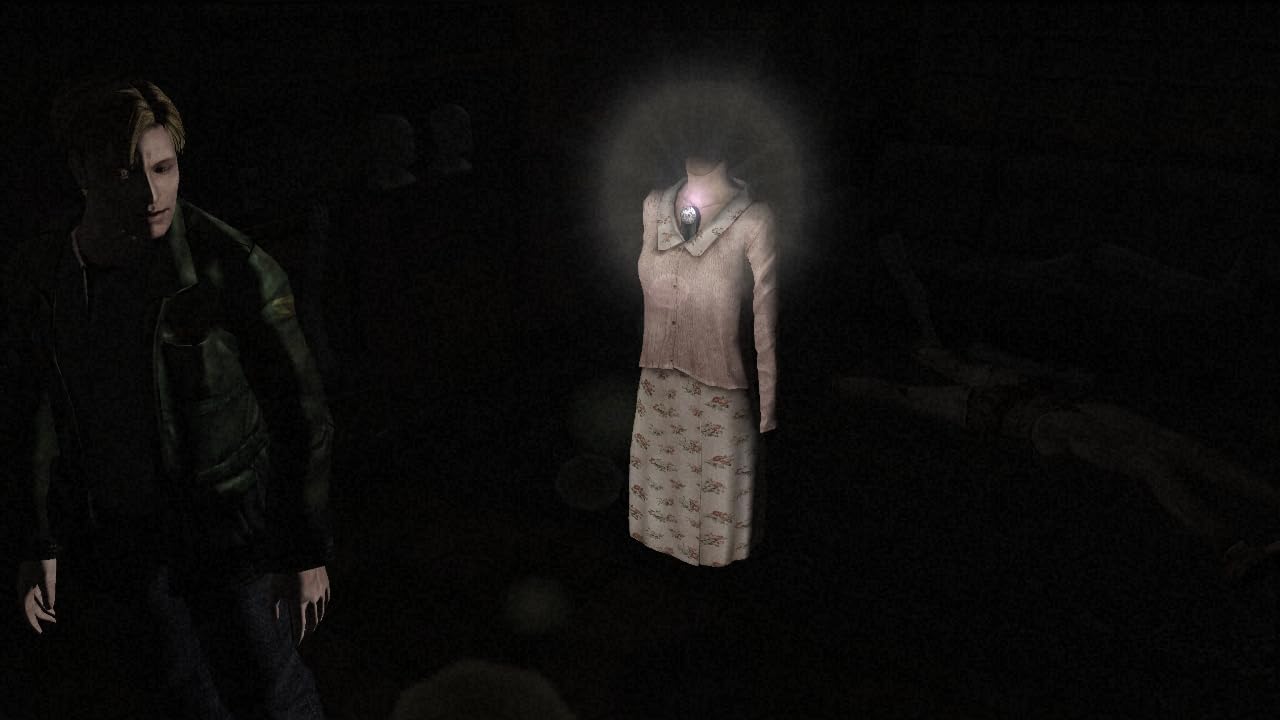Silent Hill HD Collection - PS3