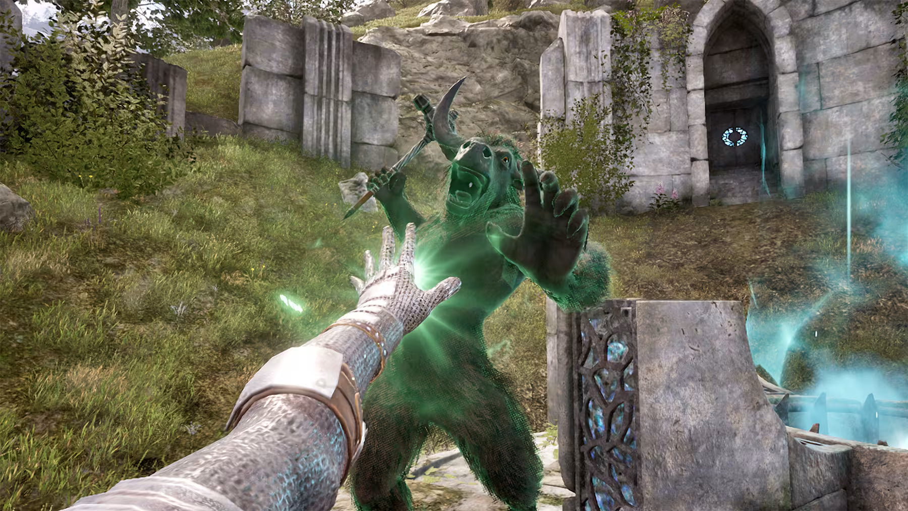 The Elder Scrolls IV: Oblivion Remastered - Nintendo Switch 2