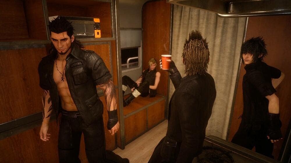 Final Fantasy XV: Royal Edition - PS4