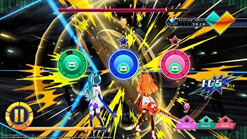 Neptunia Virtual Stars: Day One Edition - PS4