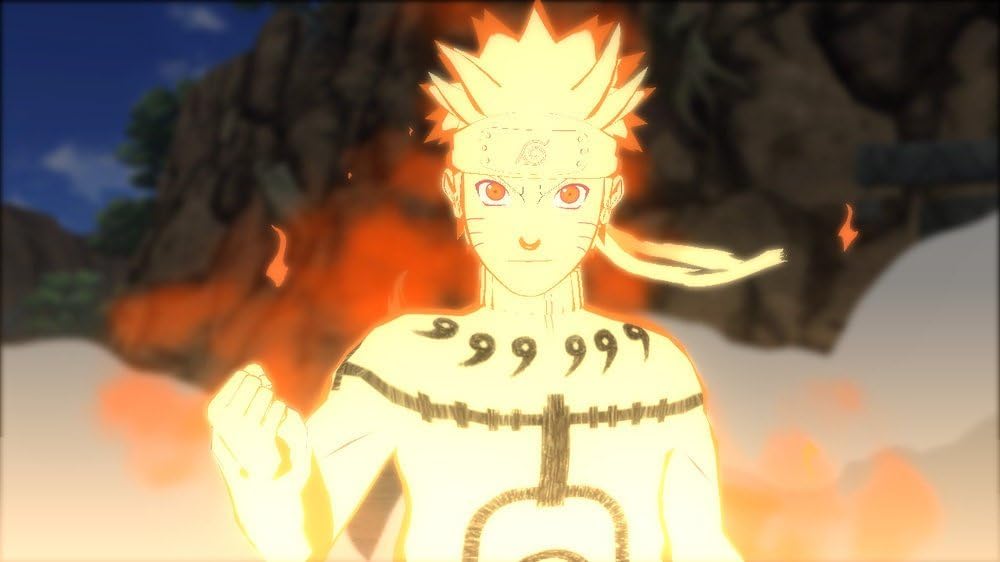 Naruto Shippuden: Ultimate Ninja Storm Generations (Essentials) - PS3