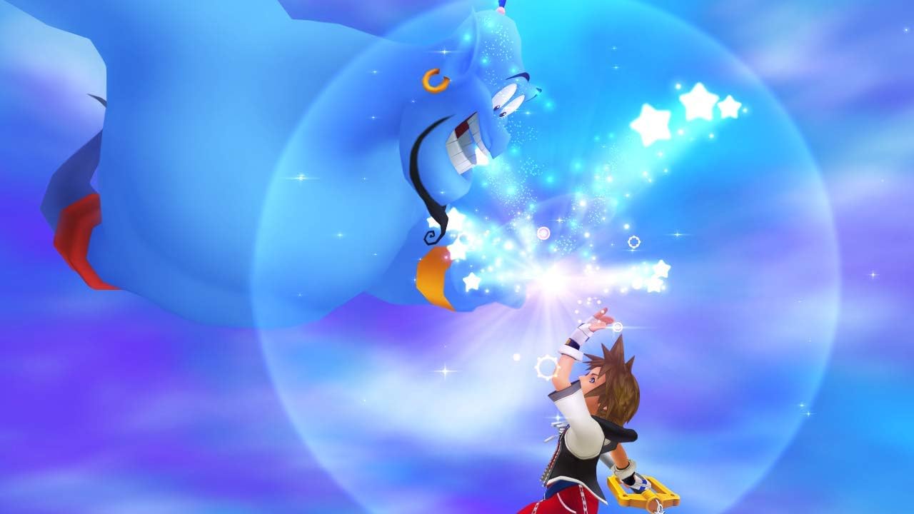 Kingdom Hearts: The Story So Far - PS4