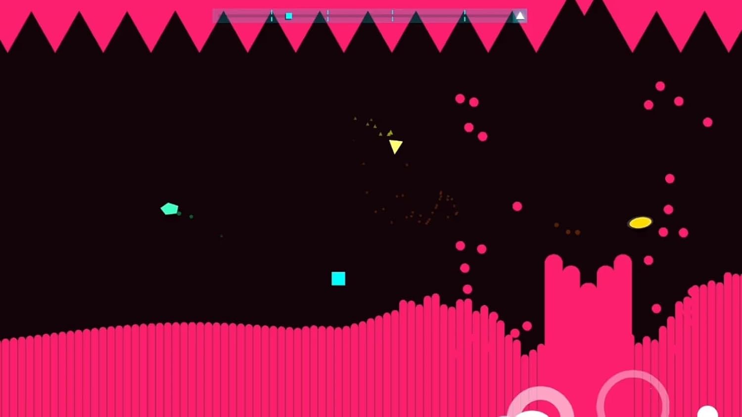Just Shapes & Beats - Nintendo Switch