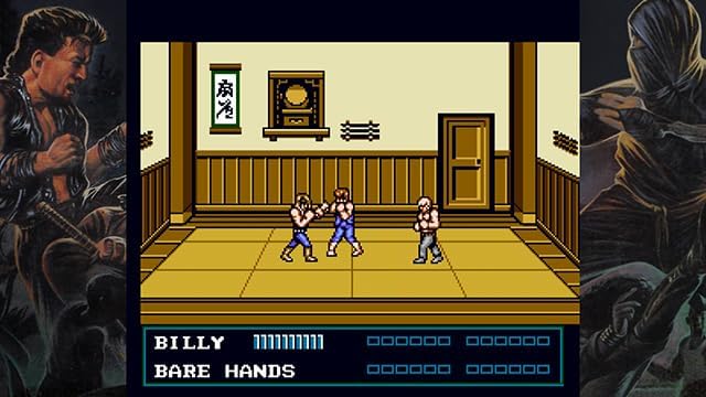 Double Dragon Collection - Nintendo Switch