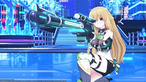 Neptunia Virtual Stars: Day One Edition - PS4