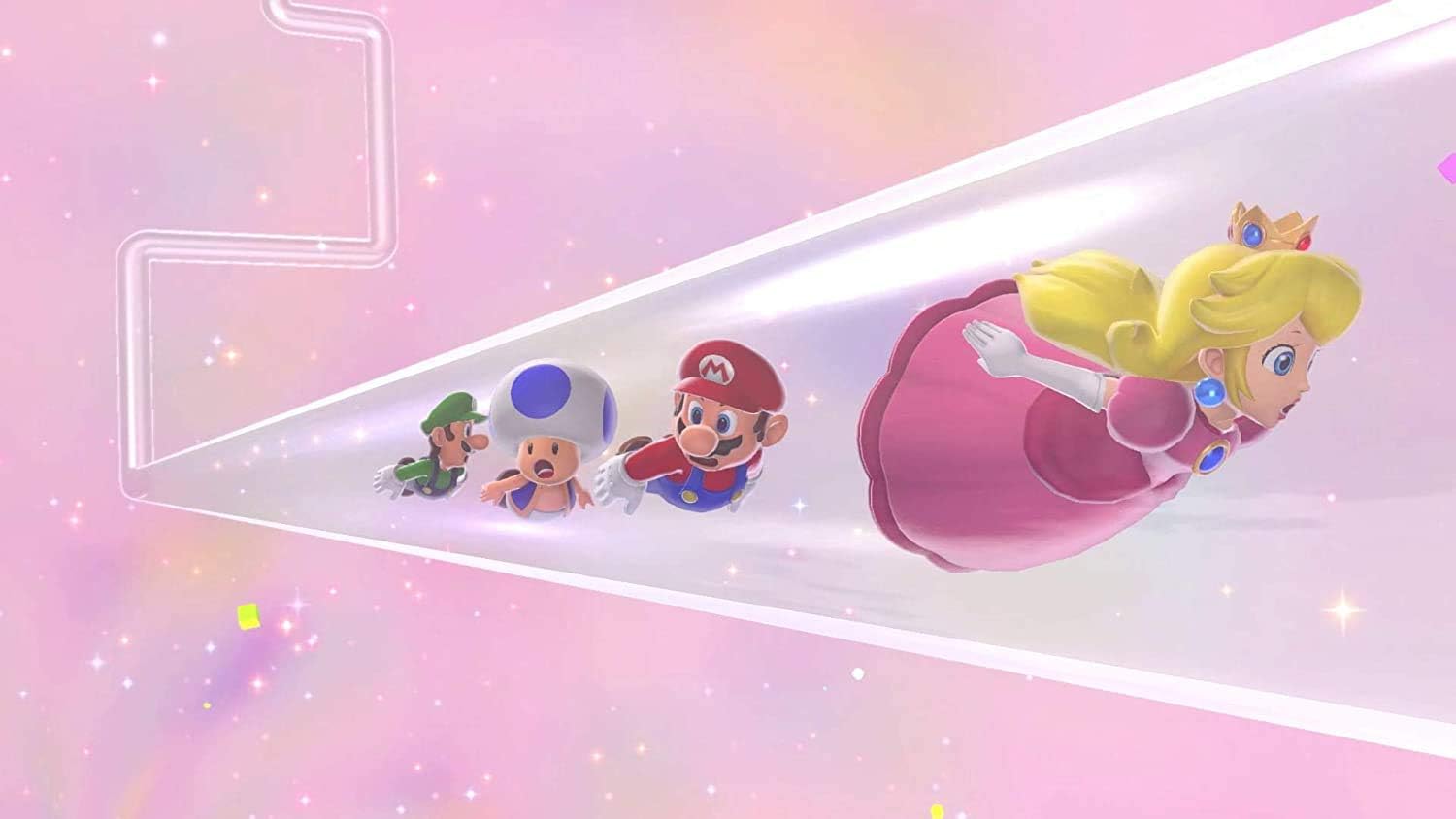 Super Mario 3D World + Bowsers Fury - Nintendo Switch