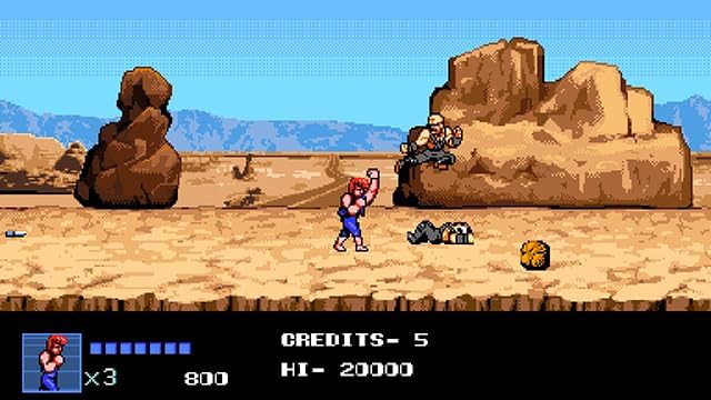 Double Dragon Collection - Nintendo Switch
