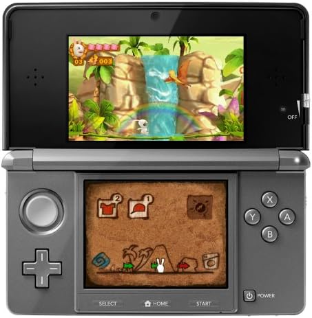 Rabbids 3D  - Nintendo 3DS