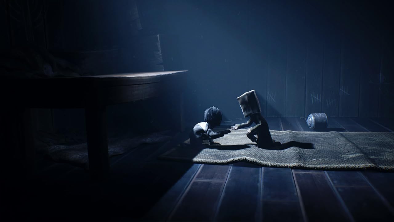Little Nightmares II: Enhanced Edition - Xbox One & Xbox Series X