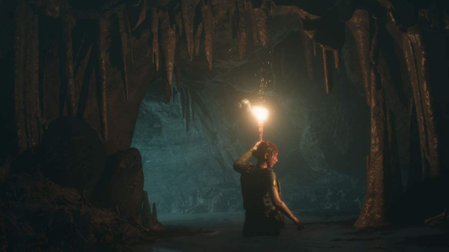 The Dark Pictures Anthology: House of Ashes - PS5