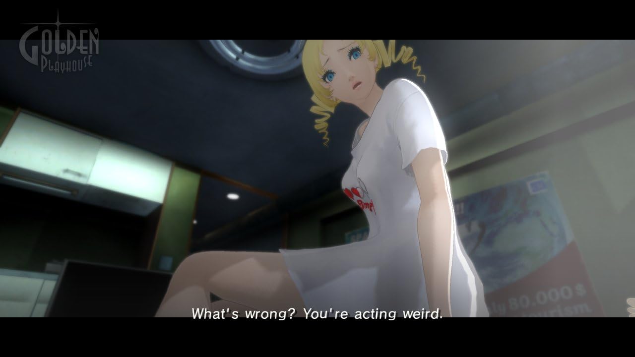 Catherine (Standard Edition) - PS3