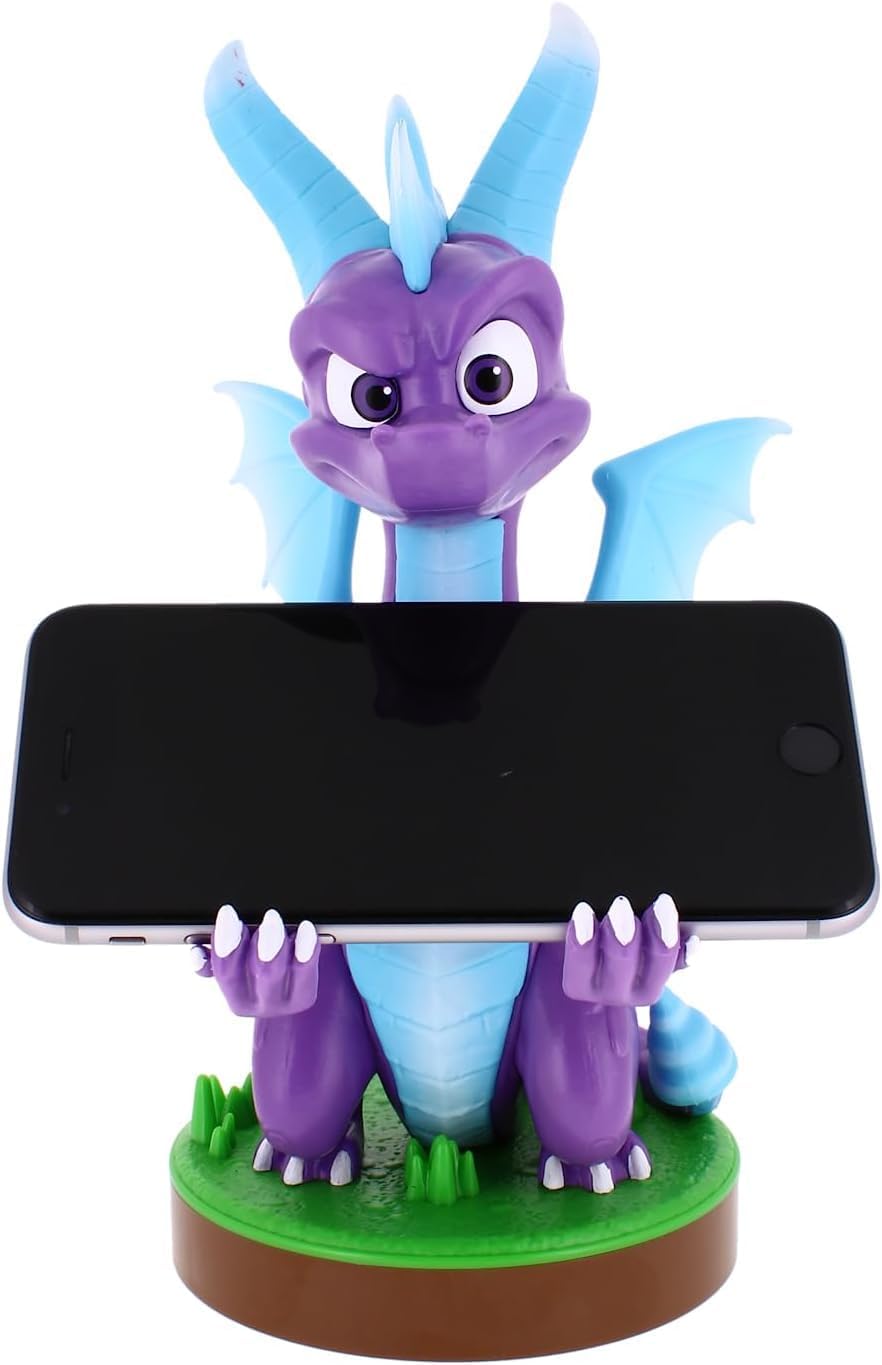 Cable Guy - Spyro Ice Controller & Phone Holder