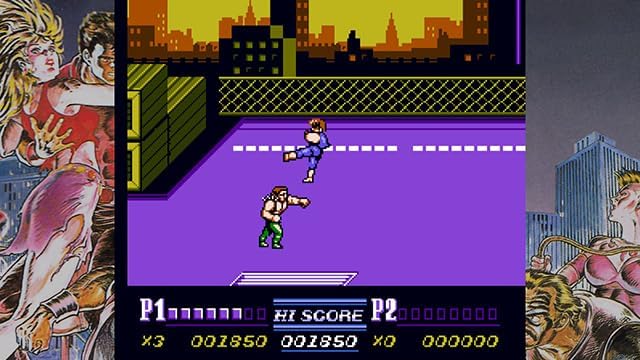Double Dragon Collection - Nintendo Switch