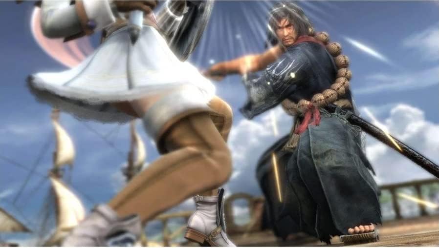 SoulCalibur V - Xbox 360