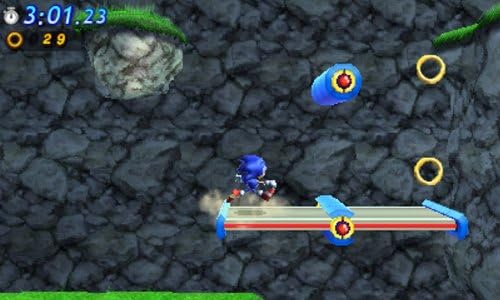 Sonic Generations - Nintendo 3DS