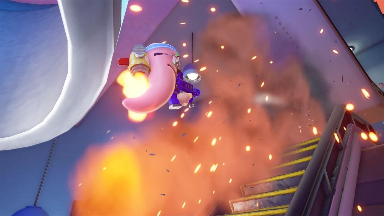 Worms Rumble: Fully Loaded Edition - PS4