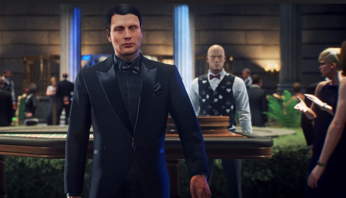 Hitman World of Assassination Anniversary Edition - PS5
