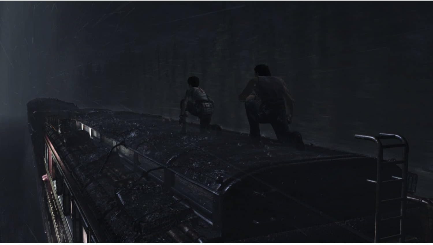 Resident Evil Origins Collection - PS4