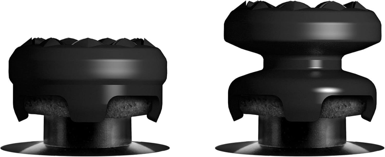 KontrolFreek FPS Galaxy (Black) Thumbsticks Kit - PS5