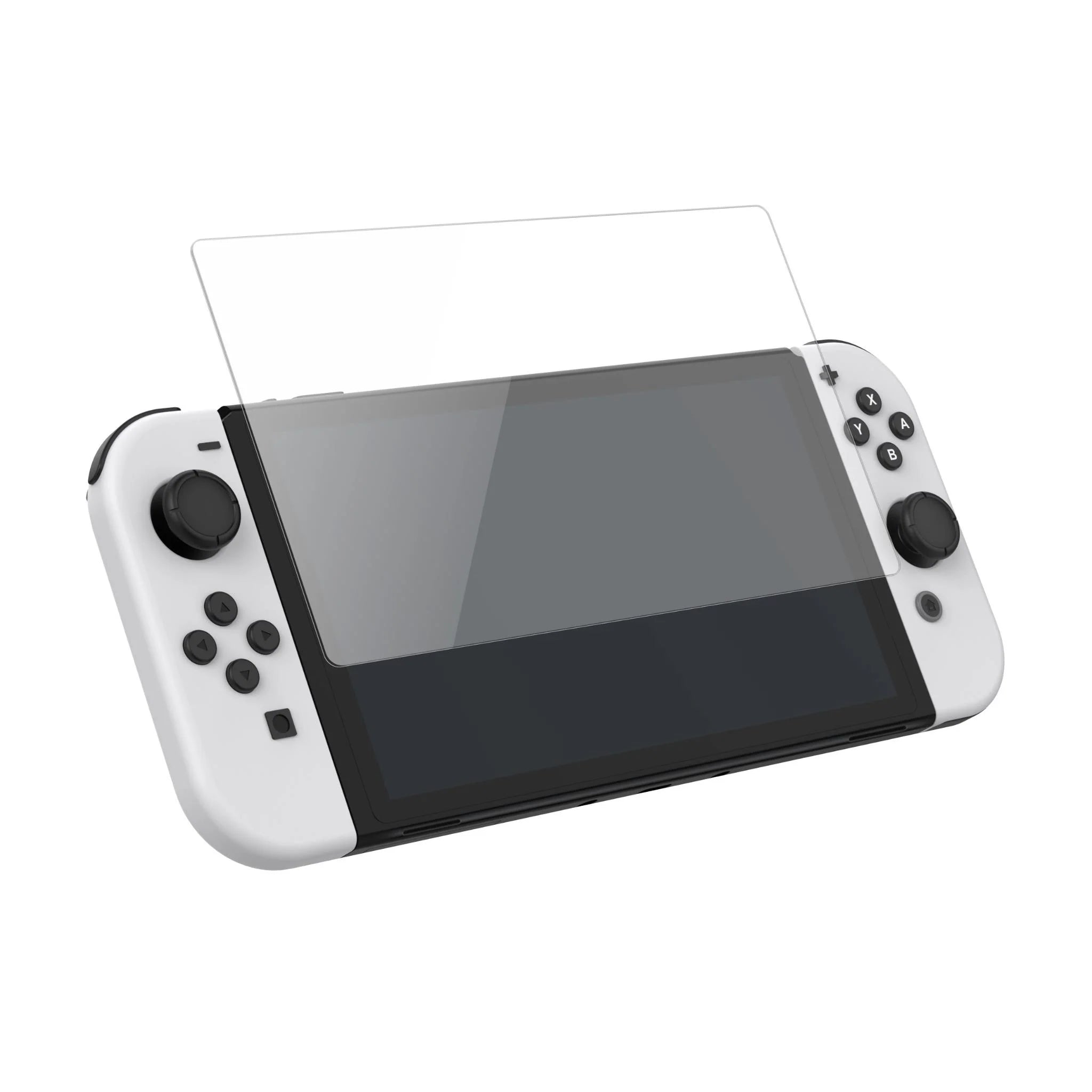 Powerwave Switch OLED Glass Screen Protector
