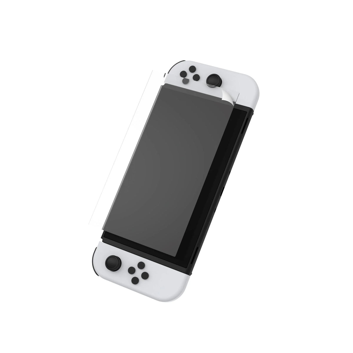 3rd Earth Premium 9H Tempered Glass Screen Protector for Nintendo Switch OLED
