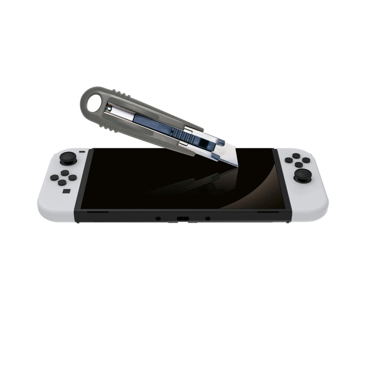 3rd Earth Premium 9H Tempered Glass Screen Protector for Nintendo Switch OLED