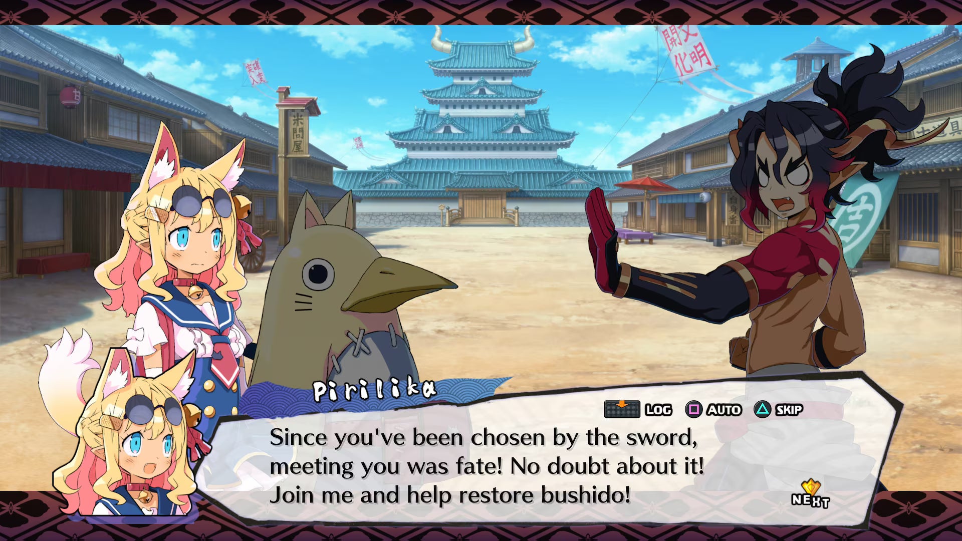 Disgaea 7: Vows of the Virtueless Deluxe Edition - PS5