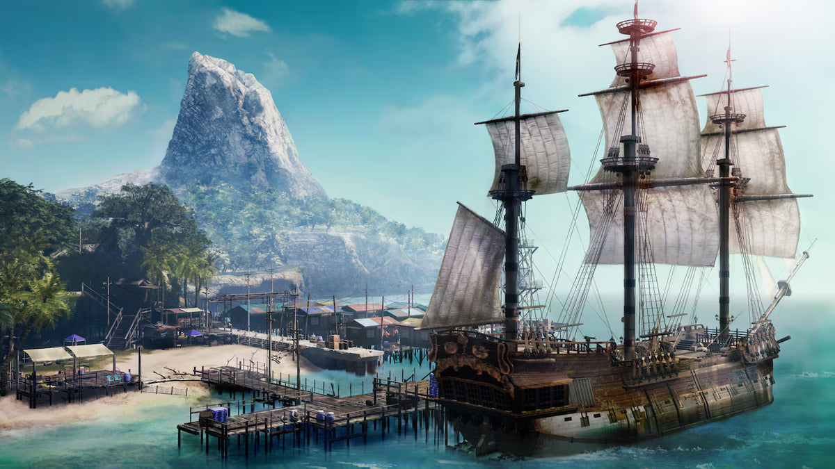 Like a Dragon: Pirate Yakuza in Hawaii - PS5