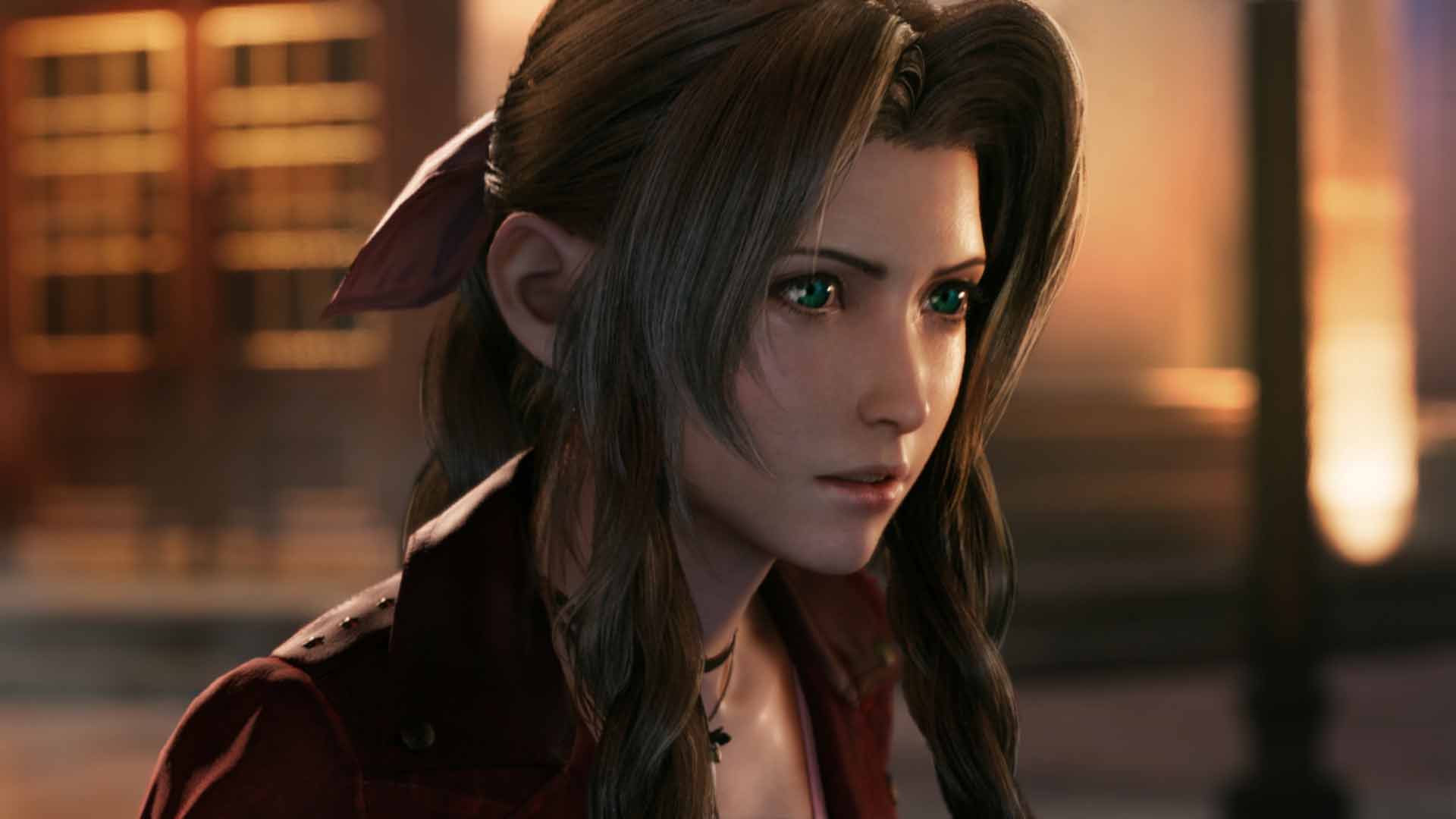 Final Fantasy VII Remake - PS4