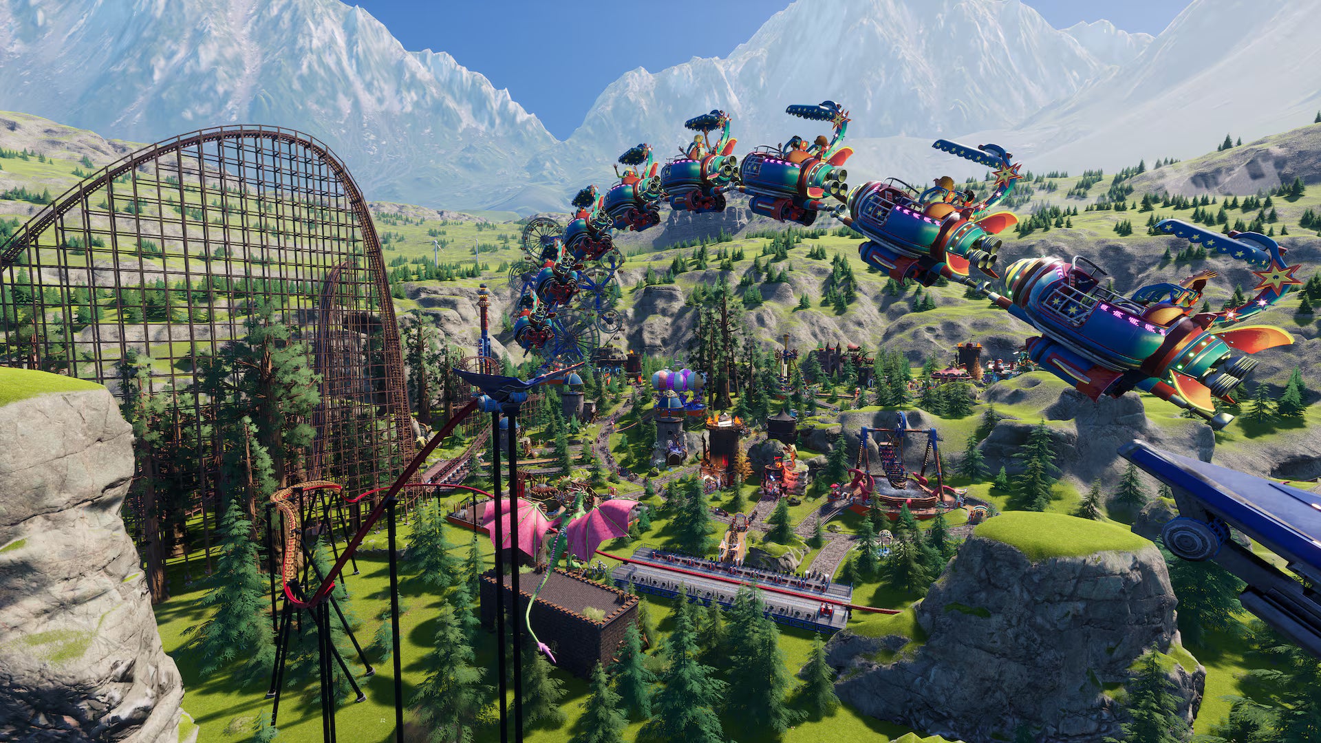 Park Beyond (Multi-Language) - PS5