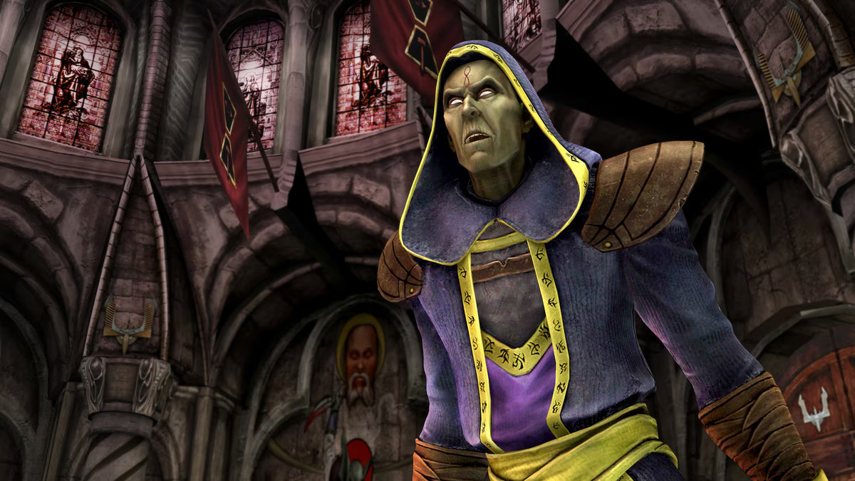Legacy of Kain: Soul Reaver 1 & 2 Remastered - PS5