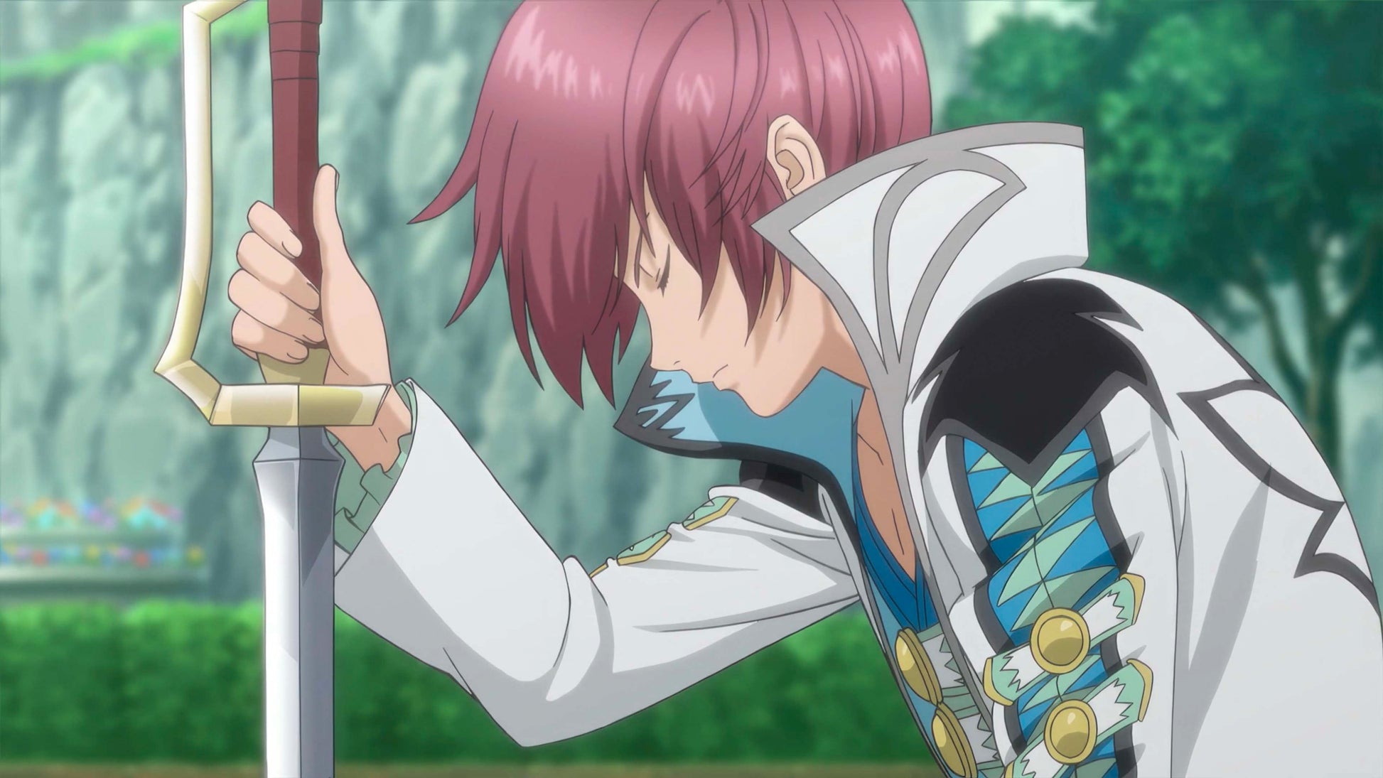Tales of Graces f Remastered (PS4)